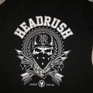 head rush shirts